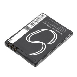 Batterie pour Nokia 5000 (700 mAh/2.59 Wh, 3.7 V)