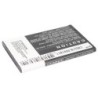 Batterie pour Nokia BL-4C (900 mAh/3.33 Wh, 3.7 V)