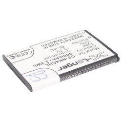 Batterie pour BLU Flash (900 mAh/3.33 Wh, 3.7 V)