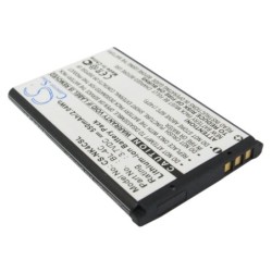 Batterie pour BLU Deejay (550 mAh/2.04 Wh, 3.7 V)