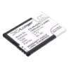 Batterie pour Nokia E7-00 (1200 mAh/4.44 Wh, 3.7 V)