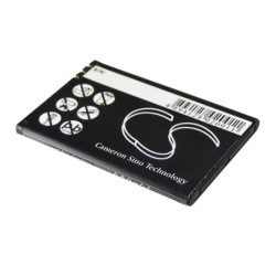 Batterie pour Nokia E90i (1500 mAh/5.55 Wh, 3.7 V)