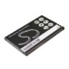 Batterie pour Nokia E71x (1500 mAh/5.55 Wh, 3.7 V)