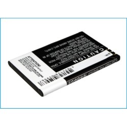 Batterie pour Nokia E90 (1700 mAh/6.29 Wh, 3.7 V)