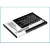 Batterie pour Nokia E90 (1700 mAh/6.29 Wh, 3.7 V)
