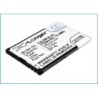 Batterie pour Nokia E71x (1700 mAh/6.29 Wh, 3.7 V)