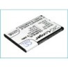 Batterie pour Nokia E52 (1700 mAh/6.29 Wh, 3.7 V)