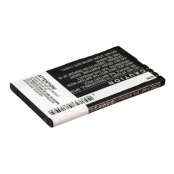 Batterie pour Nokia E75 (1200 mAh/4.44 Wh, 3.7 V)