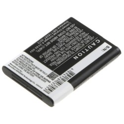 Batterie pour MaxCom MM131 (900 mAh/3.33 Wh, 3.7 V)