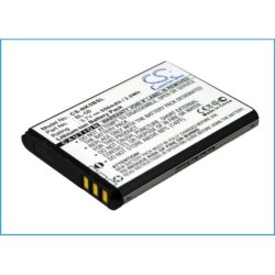 Batterie pour GPS Tracker TK102 (550 mAh/2.04 Wh, 3.7 V)