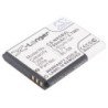 Batterie pour Nokia BL-5B (750 mAh/2.78 Wh, 3.7 V)