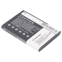 Batterie pour Rollei 10052 (750 mAh/2.78 Wh, 3.7 V)