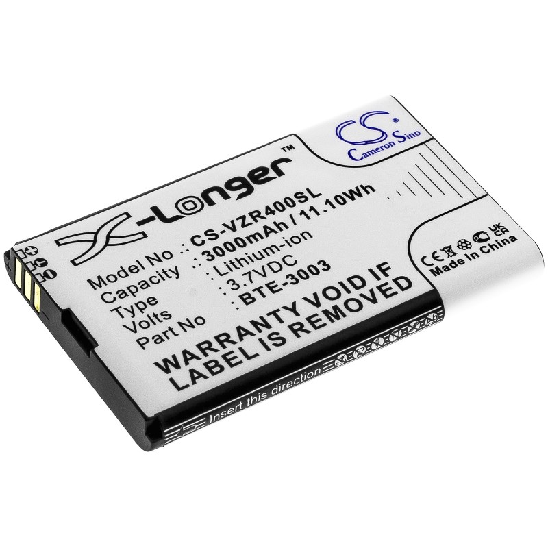 Batterie pour Nokia 3620 (1200 mAh/4.44 Wh, 3.7 V)
