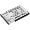 Batterie pour Nokia 6600 (1200 mAh/4.44 Wh, 3.7 V)