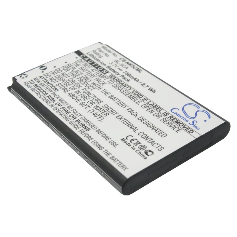 Batterie pour Nova SmartNOVA (750 mAh/2.78 Wh, 3.7 V)