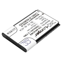 Batterie pour BBK VIVO K201 (1000 mAh/3.7 Wh, 3.7 V)