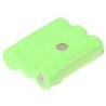 Batterie pour Trilithic TR-3 (2500 mAh/9 Wh, 3.6 V)