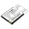 Batterie pour Nokia N71 (1000 mAh/3.7 Wh, 3.7 V)