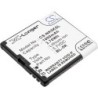 Batterie pour Nokia N85 (1000 mAh/3.7 Wh, 3.7 V)