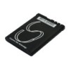 Batterie pour Nokia N75 (800 mAh/2.96 Wh, 3.7 V)