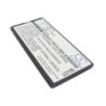 Batterie pour Microsoft RM-975 (1650 mAh/6.11 Wh, 3.7 V)