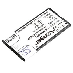 Batterie pour Microsoft BL-5H (1800 mAh/6.66 Wh, 3.7 V)