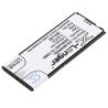 Batterie pour Microsoft BV-L5C (2400 mAh/9.12 Wh, 3.8 V)