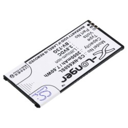 Batterie pour Microsoft BV-T3G (2000 mAh/7.6 Wh, 3.8 V)
