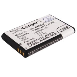 Batterie pour Doro 330 (1100 mAh/4.07 Wh, 3.7 V)