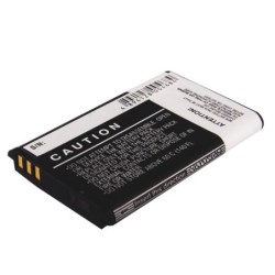 Batterie pour Nokia E70 (1100 mAh/4.07 Wh, 3.7 V)