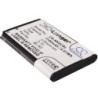 Batterie pour Nokia 2875 (1100 mAh/4.07 Wh, 3.7 V)
