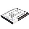Batterie pour Nokia BL-6F (1100 mAh/4.07 Wh, 3.7 V)