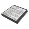 Batterie pour Nokia 6151 (700 mAh/2.59 Wh, 3.7 V)