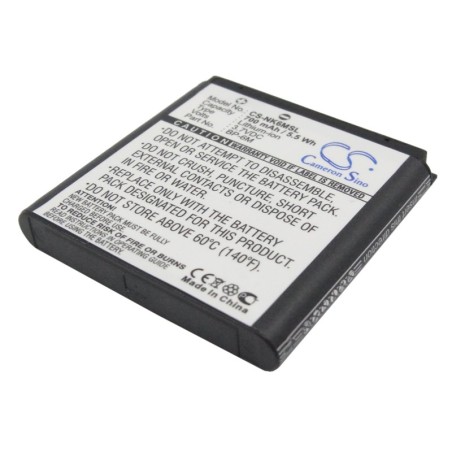 Batterie pour Nokia 6234 (700 mAh/2.59 Wh, 3.7 V)