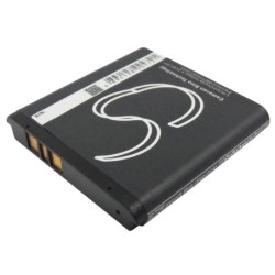 Batterie pour Nokia N93 RM-55 (700 mAh/2.59 Wh, 3.7 V)
