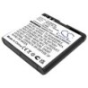 Batterie pour Seecode S40 (750 mAh/2.78 Wh, 3.7 V)