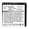 Batterie pour Seecode S40 (750 mAh/2.78 Wh, 3.7 V)