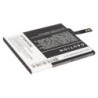 Batterie pour Microsoft Lumia 720 (2000 mAh/7.4 Wh, 3.7 V)