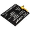Batterie pour Nokia 8 Global Dual SIM (2500 mAh/9.63 Wh, 3.85 V)