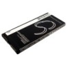 Batterie pour Nokia Arrow (1200 mAh/4.44 Wh, 3.7 V)