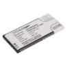 Batterie pour Nokia Arrow (1650 mAh/6.11 Wh, 3.7 V)