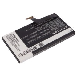 Batterie pour Microsoft BV-5XW (2000 mAh/7.6 Wh, 3.8 V)