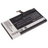 Batterie pour Microsoft Lumia 909 (2000 mAh/7.6 Wh, 3.8 V)