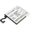 Batterie pour Nokia Phi (2000 mAh/7.4 Wh, 3.7 V)