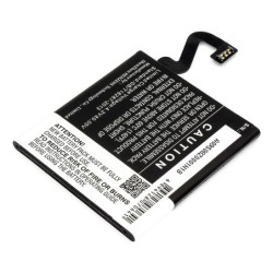 Batterie pour Nokia Phi (2000 mAh/7.4 Wh, 3.7 V)
