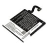 Batterie pour Nokia Phi (2000 mAh/7.4 Wh, 3.7 V)