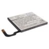 Batterie pour Nokia Catwalk (2000 mAh/7.4 Wh, 3.7 V)