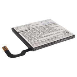 Batterie pour Microsoft BL-4YW (2000 mAh/7.4 Wh, 3.7 V)