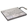Batterie pour Microsoft BL-4YW (2000 mAh/7.4 Wh, 3.7 V)