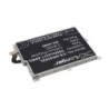 Batterie pour Microsoft BV-4NW (2000 mAh/7.6 Wh, 3.8 V)